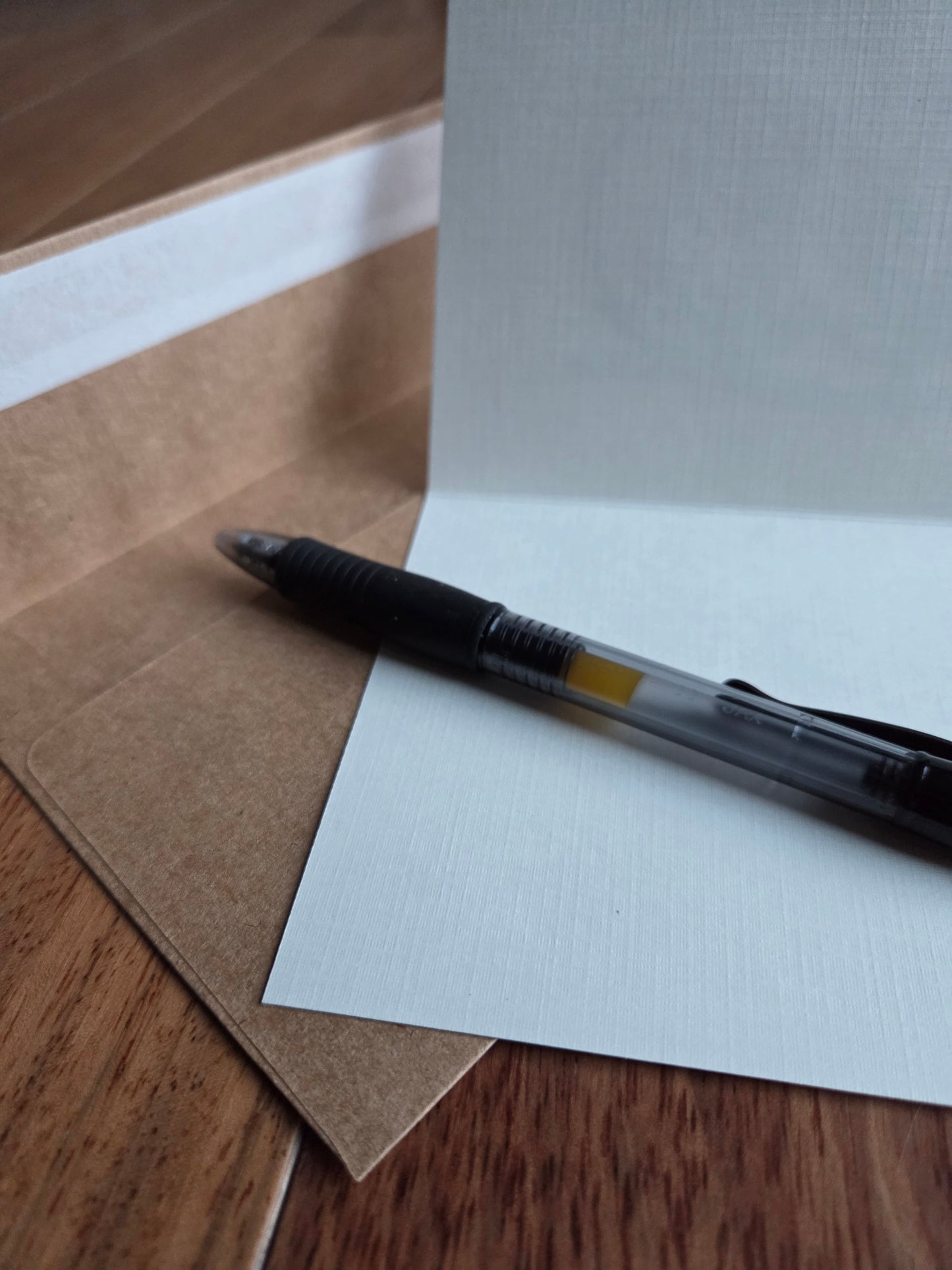 Valentine's or Galentine's Day linen cardstock greeting cards