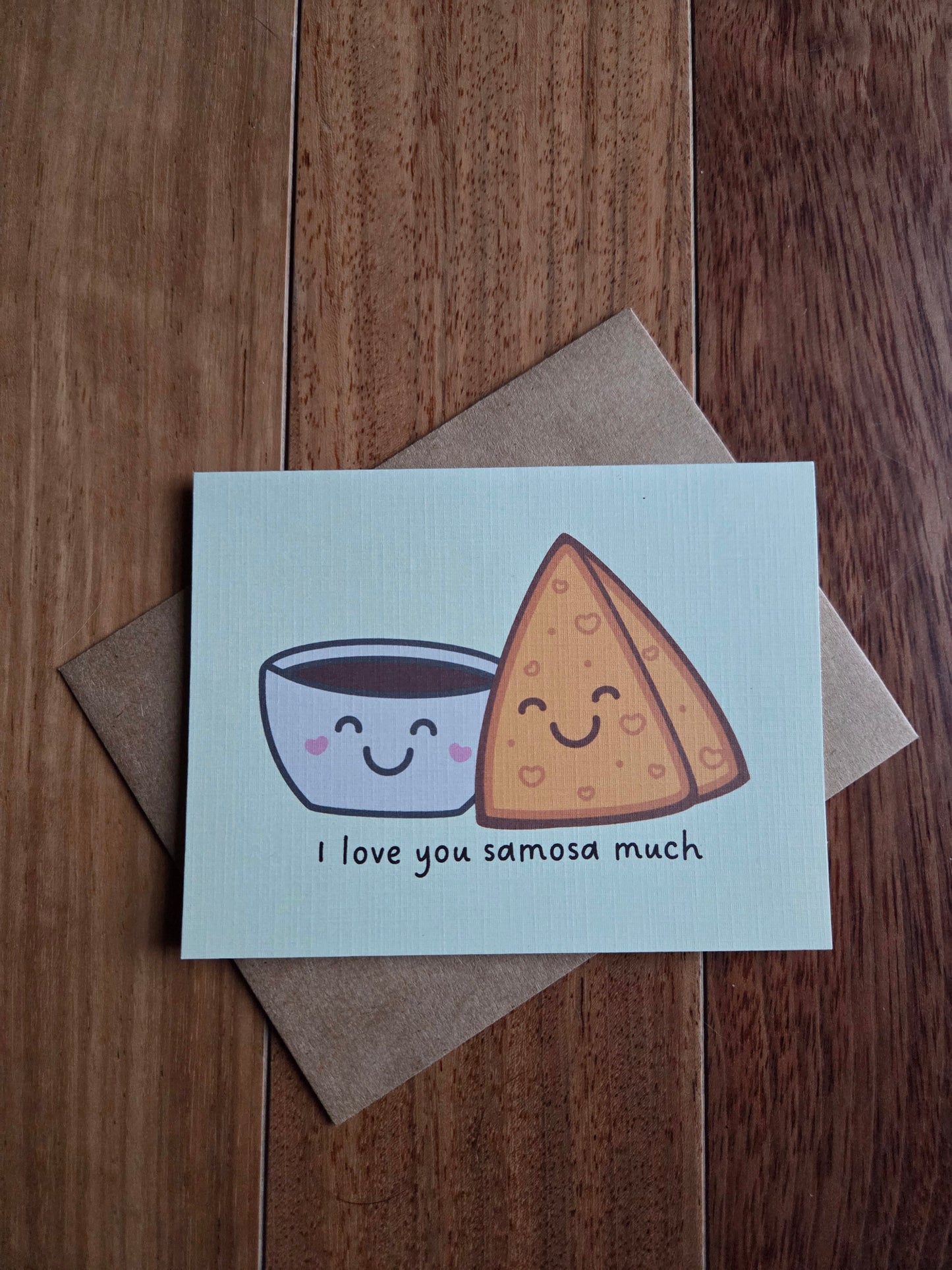 Valentine's or Galentine's Day linen cardstock greeting cards