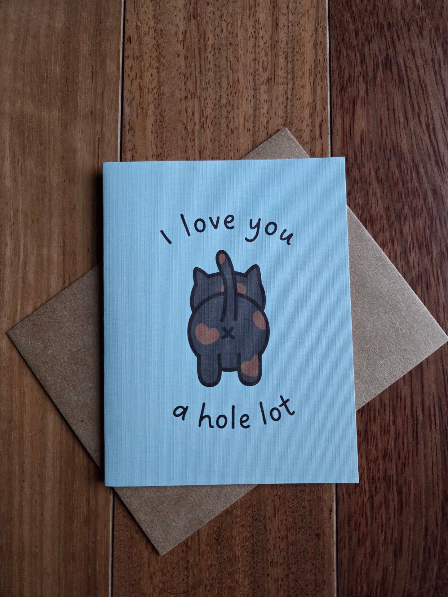 Valentine's or Galentine's Day linen cardstock greeting cards